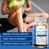 Balincer Calcium D3+K2+B12+Glucosamine Chondroitin 120 Capsules