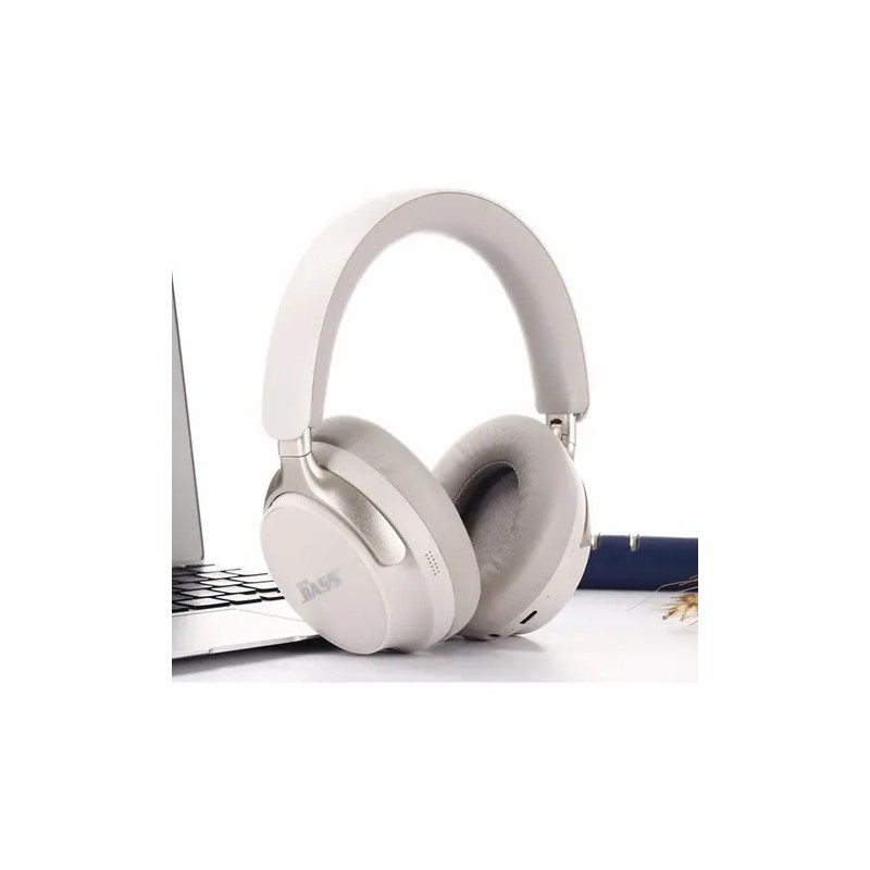 Audifonos Bluetooth 5.3 Diadema-almohadillas Ultra Cómodas