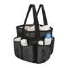 Simpolor Mesh Shower Caddy Portable, Quick Dry Shower Caddy for