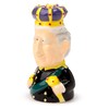 King Charles III Salt & Pepper Set