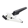 Heavy Duty Stapler Alloy 100 Sheets High Capacity Labor Saving