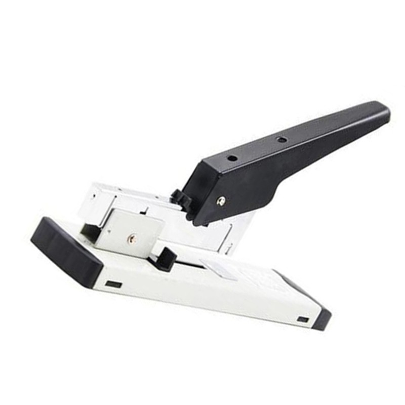 Heavy Duty Stapler Alloy 100 Sheets High Capacity Labor Saving