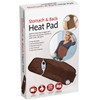 ADEPTNA New Luxury Electric Heat Pad - Fast Heat Function