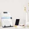 Powerking Paper Stand Document Holder with 7 Adjustable Positions, Paper