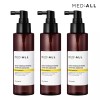 Mediol 메디올 탈모케어 뉴트리션 두피 에센스 120ml 3개 Mediol Hair