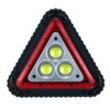Triangular Stop Plate, LED Light, Triangle Stop Indicator Plate, Triangle