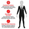 Morphsuits Kids Urban Legends Costume - Slenderman - Medium 3'6"