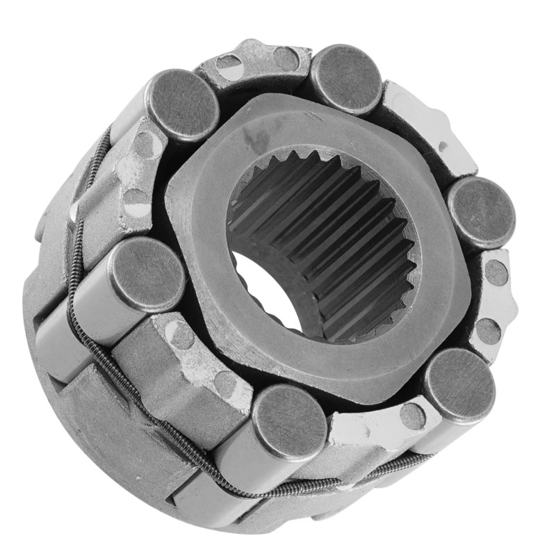 Caltric Front Hub Clutch for Polaris Magnum 500 4X4 1999