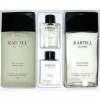 지치고 건조해지기 쉬운 남성 스킨로션 화장품 세트 Moisturizing Skincare Set