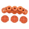 Levemolo Replacement Mower Line 0.065in for String Trimmer 12pcs Set