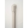 Inaba Denko Pipe Fitting Cover Wall Corner Wall Outlet White