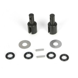 Losi Outdrives, Gear Differential: 22