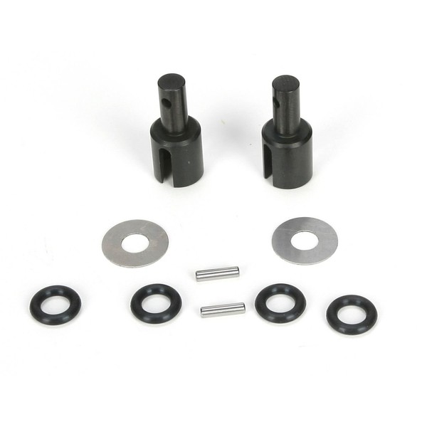 Losi Outdrives, Gear Differential: 22