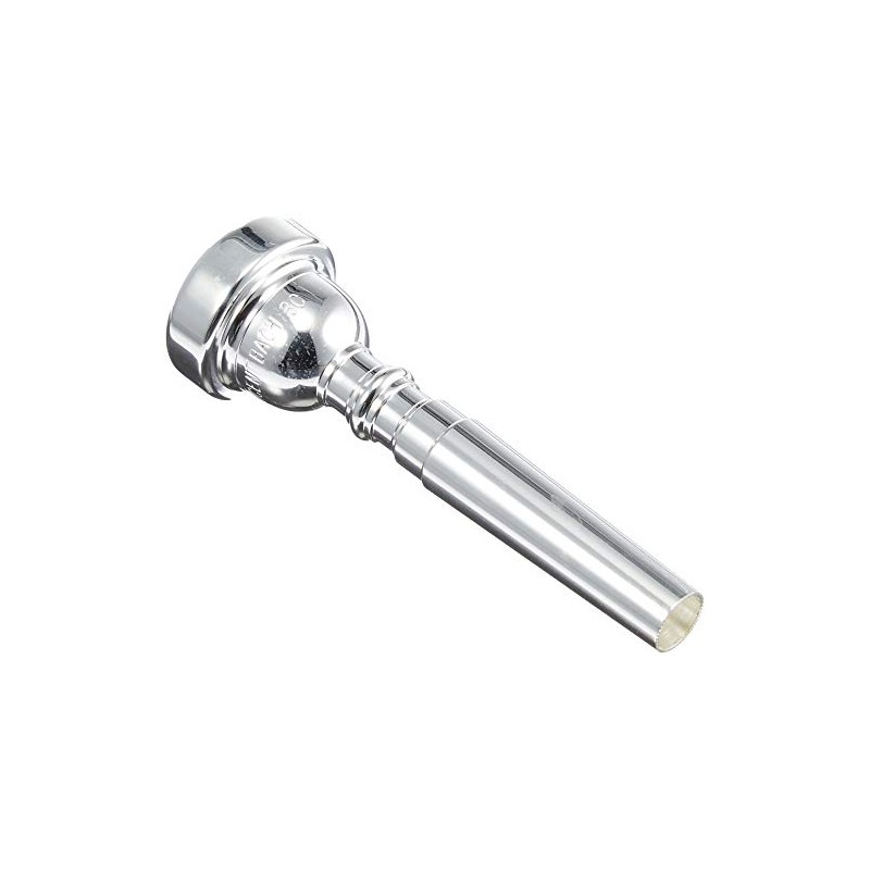 Bach Trumpet Mouthpiece Silver 3C