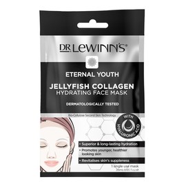 Dr LeWinn's Eternal Youth Jellyfish Collagen Hydrating Face Mask 25ml X 1