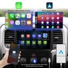 2+32G Android 13 Double Din Car Stereo for Dodge RAM