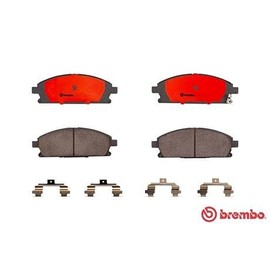 Brembo Balata (NAO) P18031N Dodge Dart 2013-2016