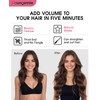 Youngsmile Clip in Hair Extensions Real Human Hair, Remy Human