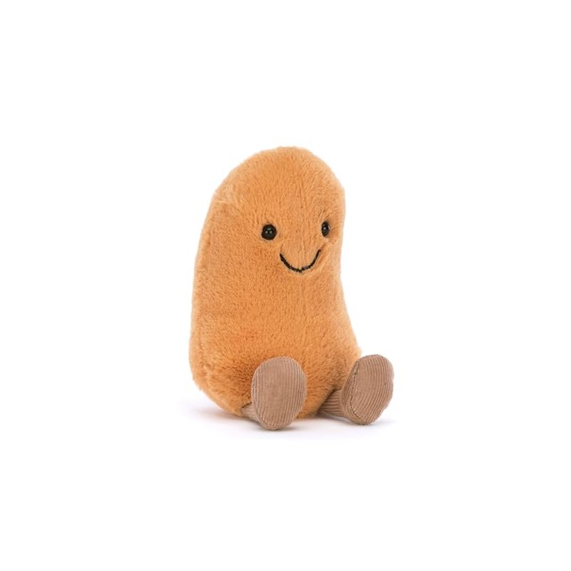 Jellycat Amuseable Bean - L: 5 cm x l: 7