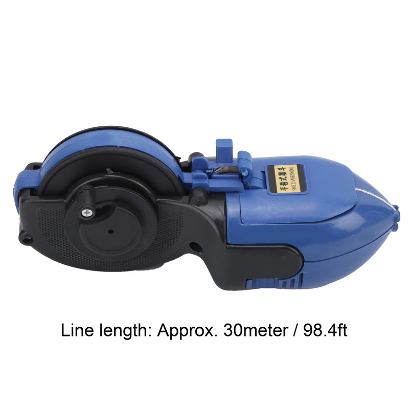 Chalk Line Manual Ink Marker Scribes Measuring Tools Woodworking Construction