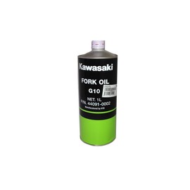 Kawasaki Genuine Fork Oil G10 1L