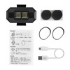 10pcs LED Strobe Light 7 Colors High Brightness Wireless Warning