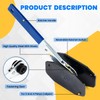 OAMCE Brake Caliper Compression Tools,Universal Brake Caliper Press Tool Kit,360°