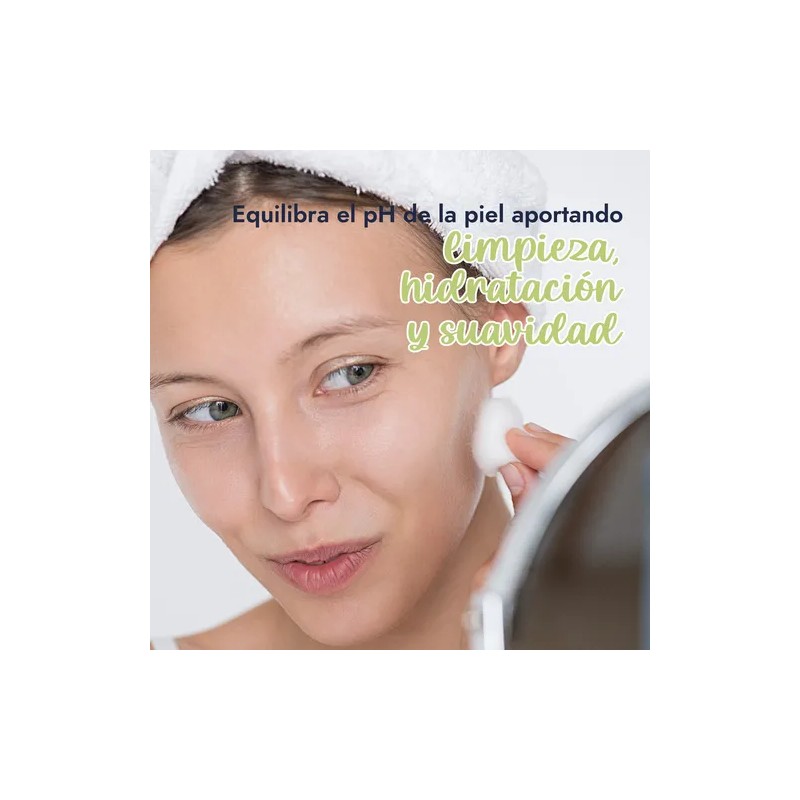 Tonico Facial Hidrolato De Pepino Refrescante 500 Ml