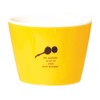 Peanuts 615127 Woodstock, Multi-Cup, Buckwheat Boar Spatula, Small Bowl, 3.1
