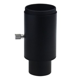 Solomark 1.25 Inch Telescope Camera Adapter, Can Link with T Mount to Take Photos