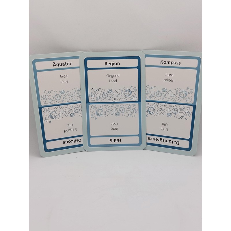 HEUREKA! What am I? Geography