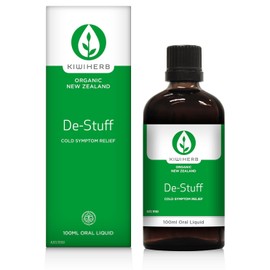 Kiwiherb De-Stuff 100ml