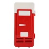 USB Fridge Insulated Cooling Small Portable Low Decibel Energy Saving