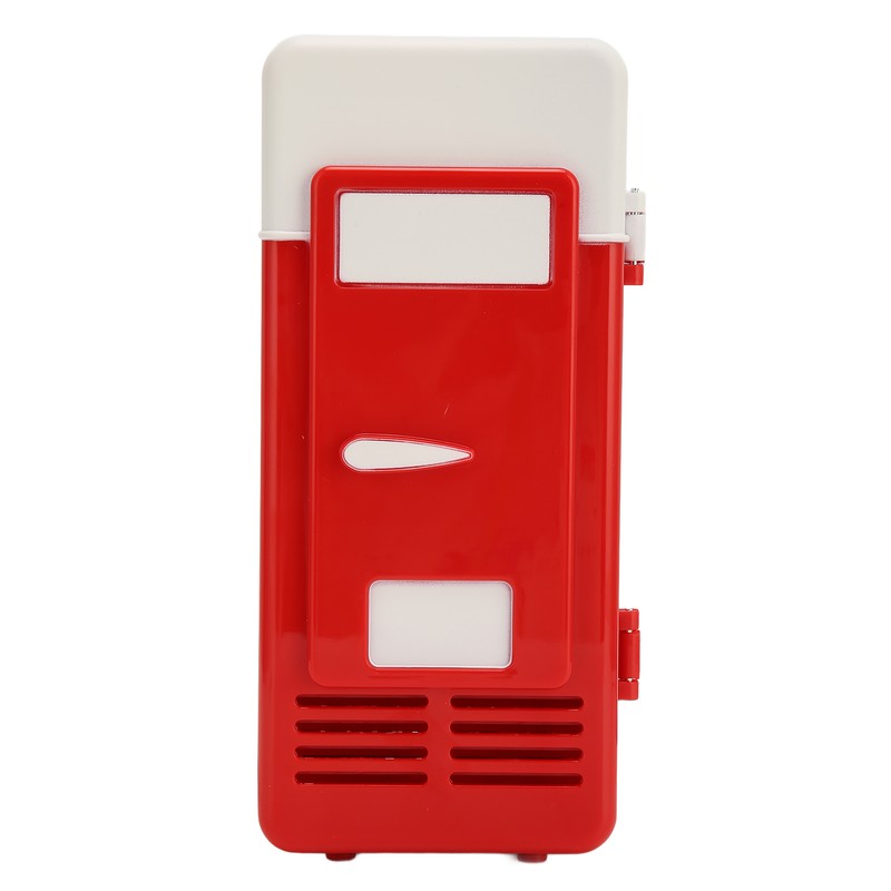 USB Fridge Insulated Cooling Small Portable Low Decibel Energy Saving