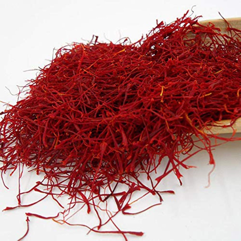 TooGet Premium Saffron Flower, 100% Natural Pure Red Sand French