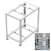 Mxclimate Mini Split Ground Stand for Ductless Mini Split Condenser