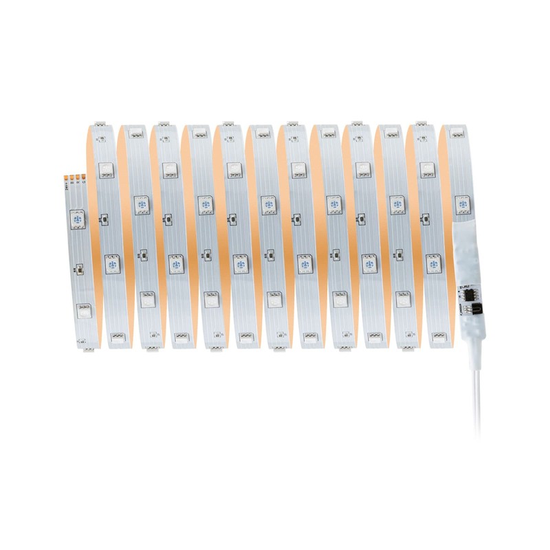 Paulmann 3988 LED Strip Tip Complete Set 5 m RGB