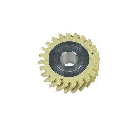 Replacement Nylon (Plastic) Worm Gear/Shear and 5qt for KitchenAid Tilt-Head Mixer (Artisan, KSM90, Classic, K45, K45SS etc)