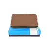 Sergio Tacchini Key Case Key Bag Genuine Leather with Zip,