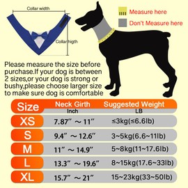 DOGTACT Dog Wedding Bandana, Formal Dog Tuxedo Adjustable Pet Collar with Bow, Small, Medium and Large Wedding Clothing, Birthday Gifts for Dogs (Small, Black)