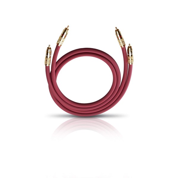 OEHLBACH Master Set NF 214 Analogue Interconnect, 384 strands of
