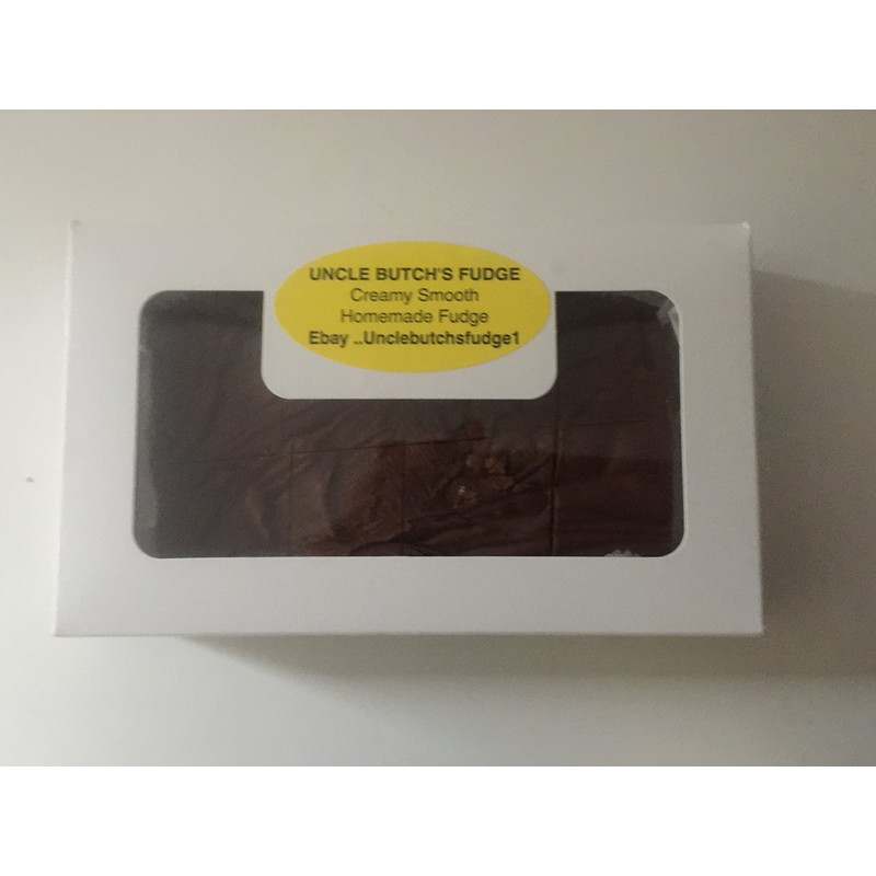 Mo's Fudge Factor, Chocolate Coconut Fudge 16 Ounces
