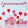 Colombina 1 x Colombina Tiger Pops Very Berry Cherry &