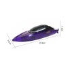 Remote Control Boat for Adults & Kids, 2.4GHz High Speed