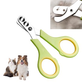 Double Dog Claw Clippers with 2 mm and 4 mm Hole