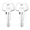 8066 Toolbox keys for Sears, Kobalt, Husky, Precision Cut Tool