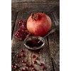 OFLORALE Pomegranate Molasses, 12.35 oz, 100% Natural, No Added Sugar,