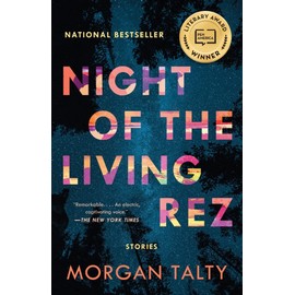 Night of the Living Rez