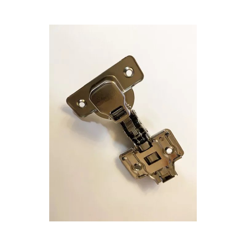SELF Soft closing door hinge R093 Full overlay hydraulic built-in
