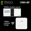 ENGO E901RF Wireless Thermostat 7 Day Programmable Central Heating Controller
